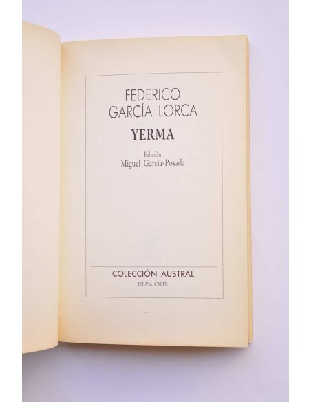 Yerma