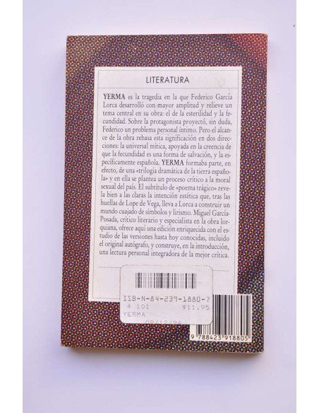 Yerma