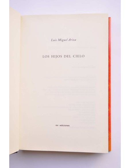 Los hijos del cielo