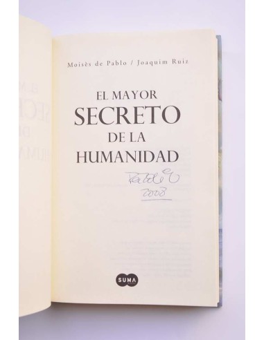 El mayor secreto de la humanidad