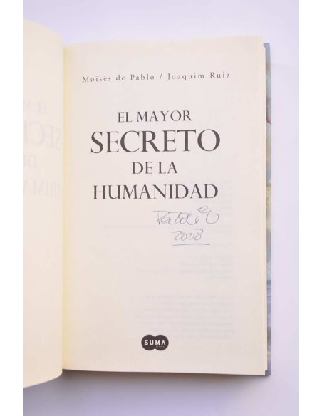 El mayor secreto de la humanidad