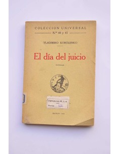 El día del juicio