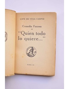 Quien todo lo quiere.... 2