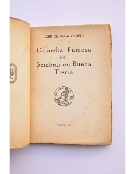 Sembrar en buena tierra