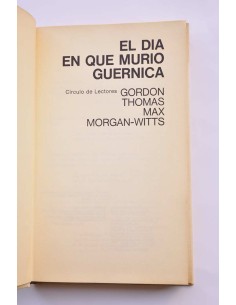 El día en que murió Guernica 2
