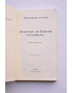 Arcipreste de Talavera o Corbacho 2