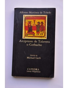 Arcipreste de Talavera o Corbacho