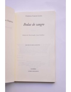 Bodas de sangre 2