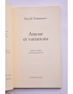 Amour et variations 2