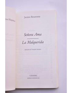 Señora ama, La Malquerida 2