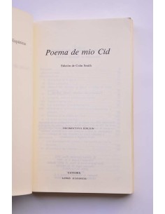 Poema de Mio Cid 2