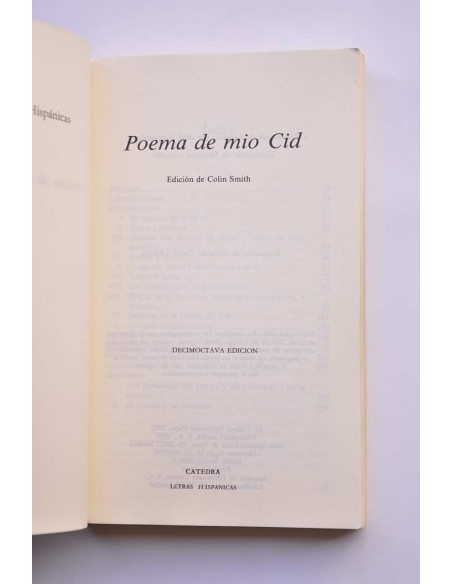 Poema de Mio Cid