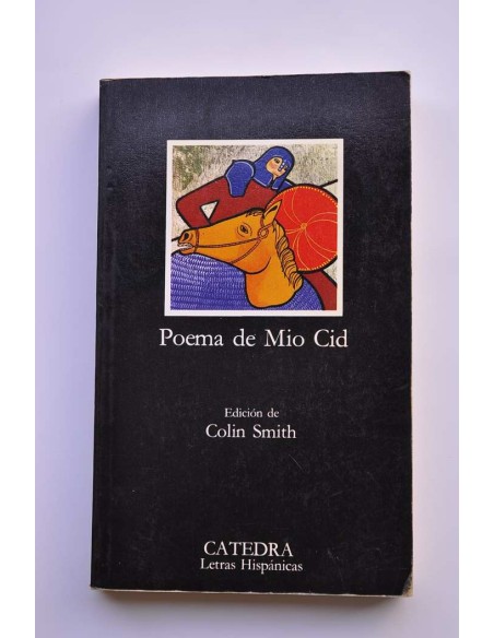 Poema de Mio Cid