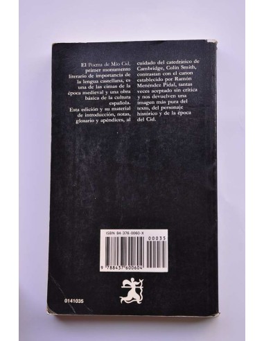 Poema de Mio Cid
