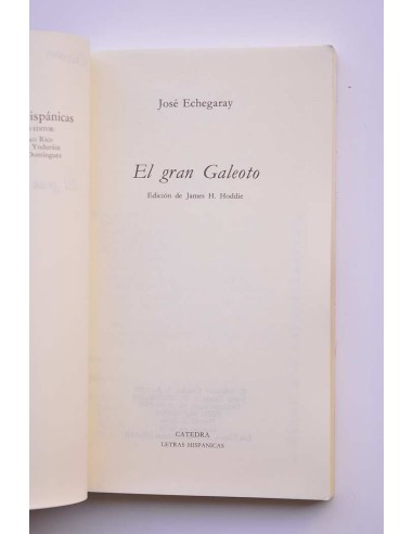 El gran galeoto
