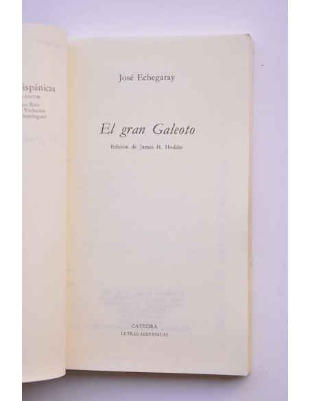El gran galeoto