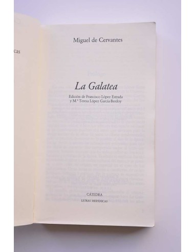 La Galatea