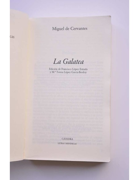 La Galatea