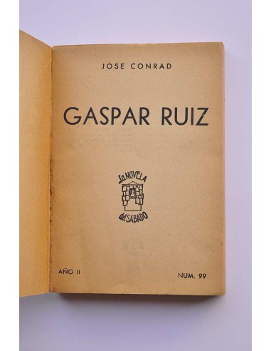 5 novelas, nº18