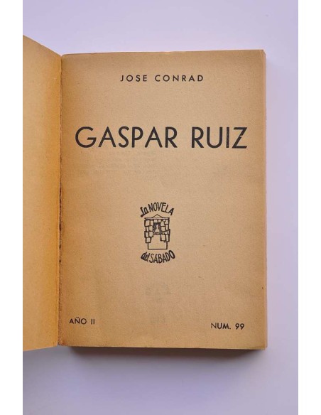5 novelas, nº18