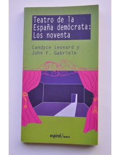 Teatro de la España: Los noventa