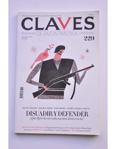 Claves de razón práctica. Nº 229. Julio-agosto, 2013