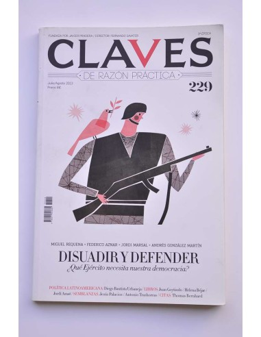 Claves de razón práctica. Nº 229. Julio-agosto,...