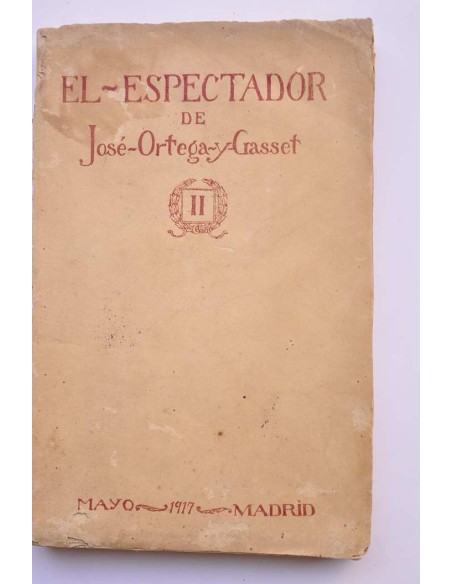 El espectador. II
