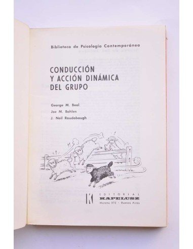 Conducción y acción dinámica del grupo