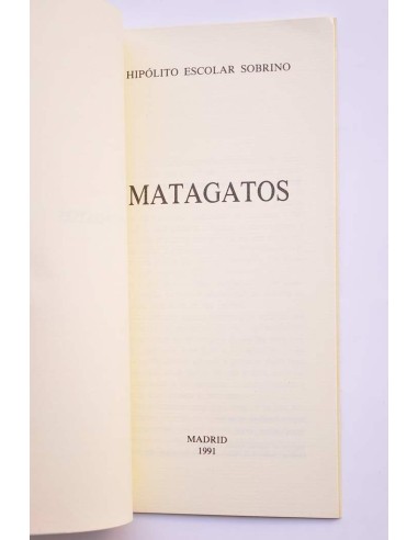 Matagatos