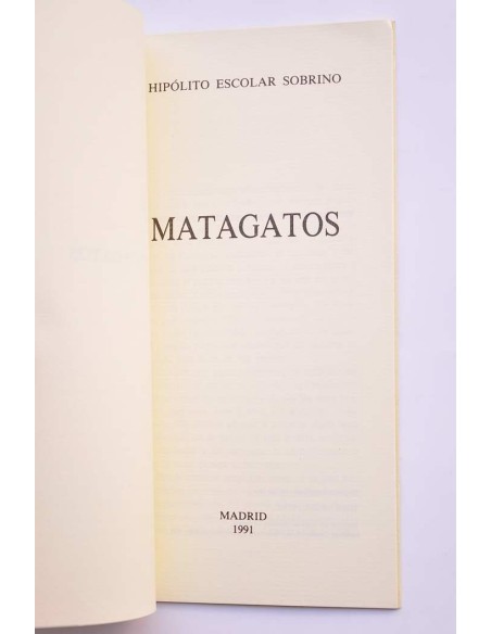 Matagatos