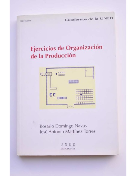 Ejercicios de organización de la producción