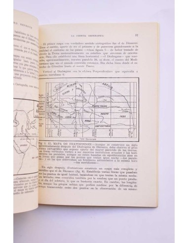 La geografía y su enseñanza. Primera parte. El...