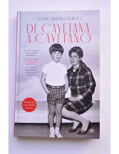 De Cayetana a Cayetano