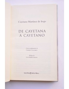 De Cayetana a Cayetano 2