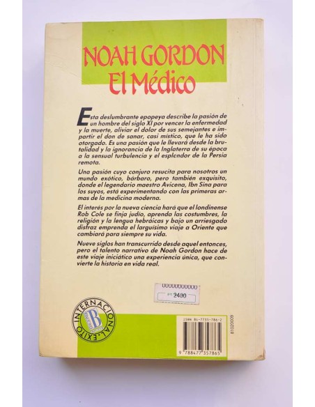 El médico