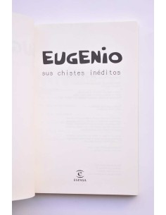 Eugenio. Sus chistes inéditos 2