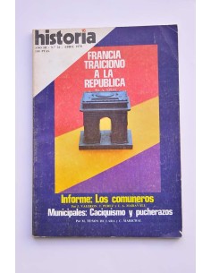 Historia 16 : revista. Nº 24 (abril 1978)