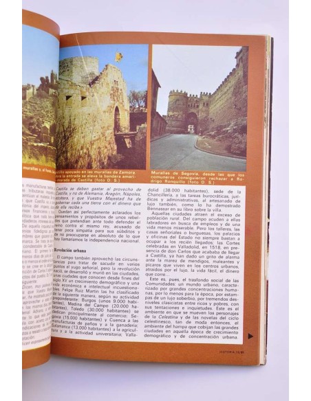 Historia 16 : revista. Nº 24 (abril 1978)