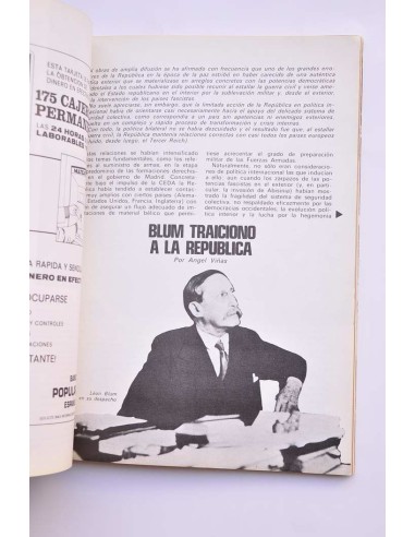 Historia 16 : revista. Nº 24 (abril 1978)