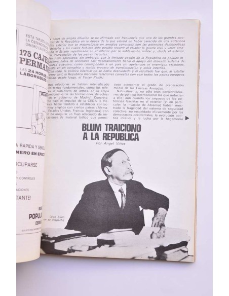 Historia 16 : revista. Nº 24 (abril 1978)