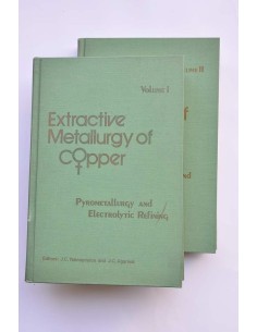 Extractive metallurgy of copper