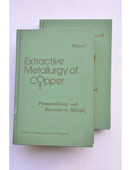 Extractive metallurgy of copper