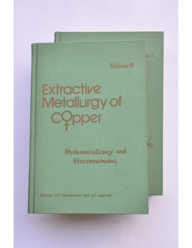 Extractive metallurgy of copper