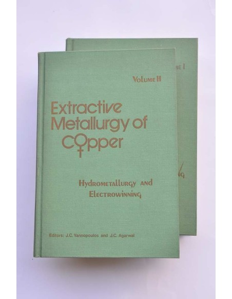 Extractive metallurgy of copper