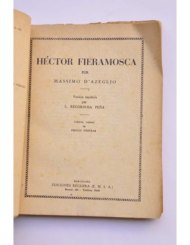 Hector Fieramosca