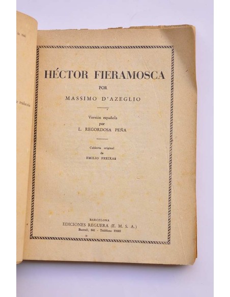 Hector Fieramosca