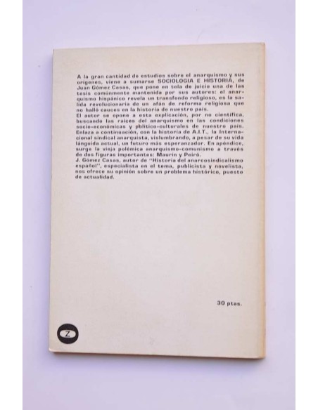 Sociología e historia
