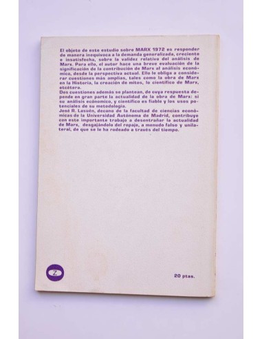 Marx 1972
