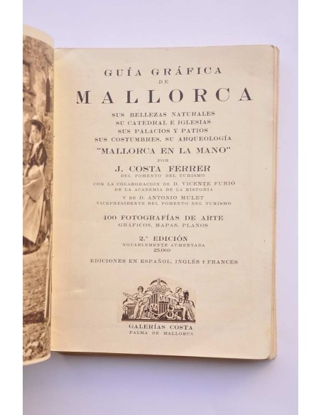 Guía gráfica de Mallorca